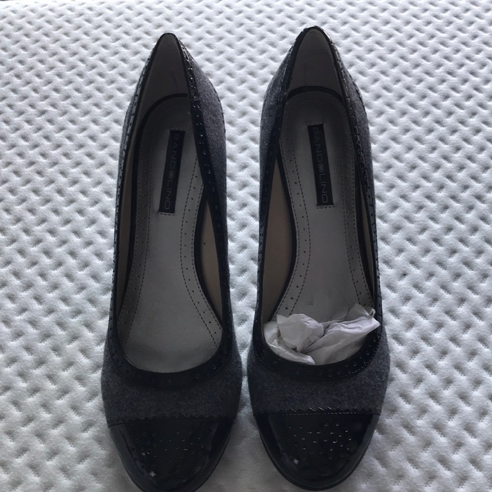Bandolino 3” heels
